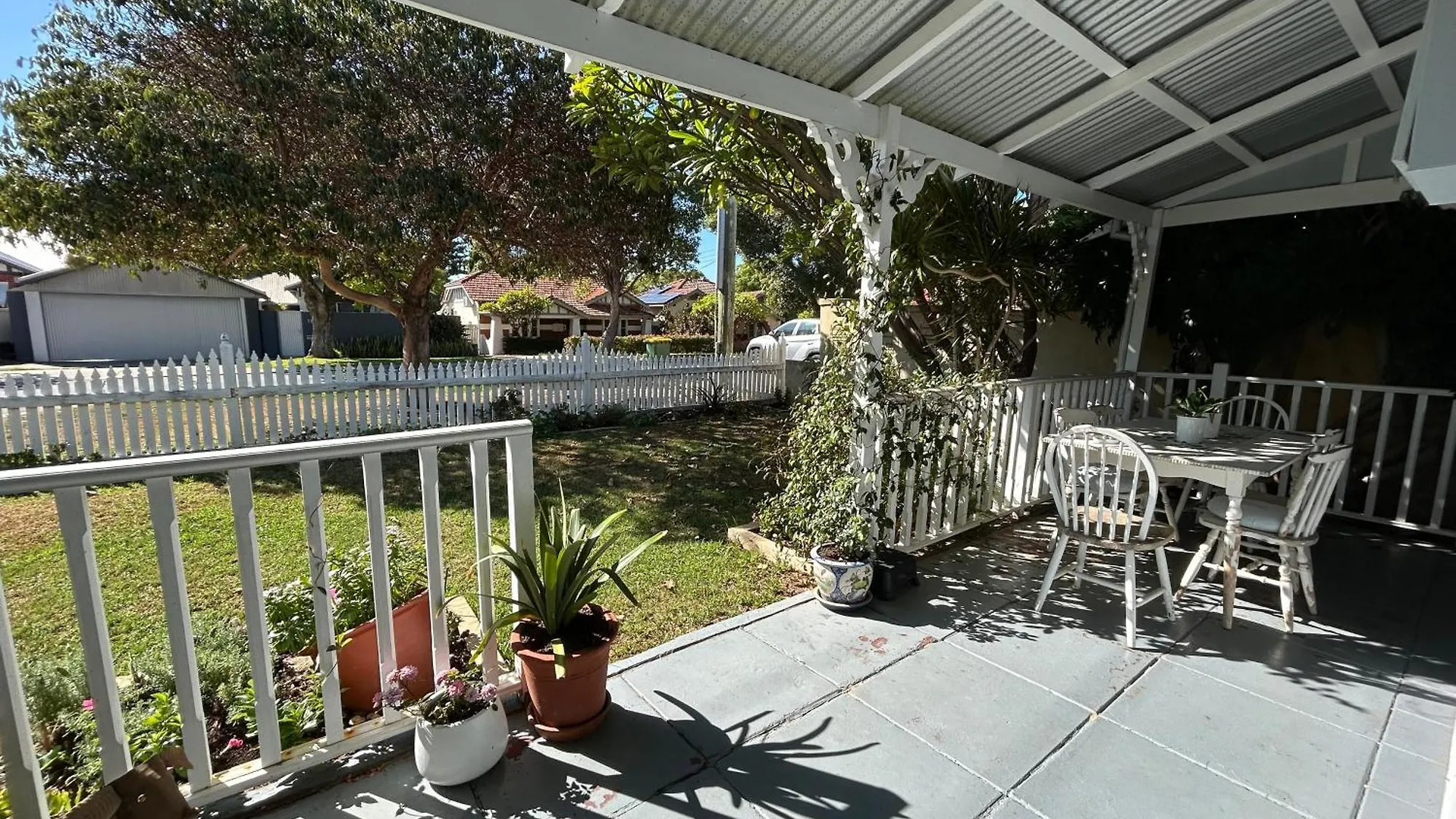 Alojamento de Acomodação e Pequeno-almoço The Kensington Cottage Homestay B&B Perth Austrália
